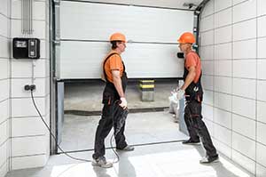 Sandy Springs Garage Door Repair